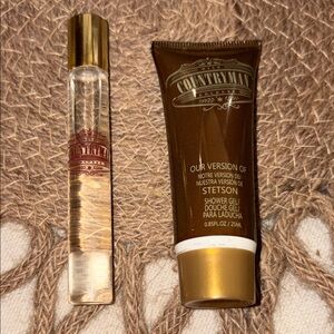 Countryman Cologne and Shower Gel Duo